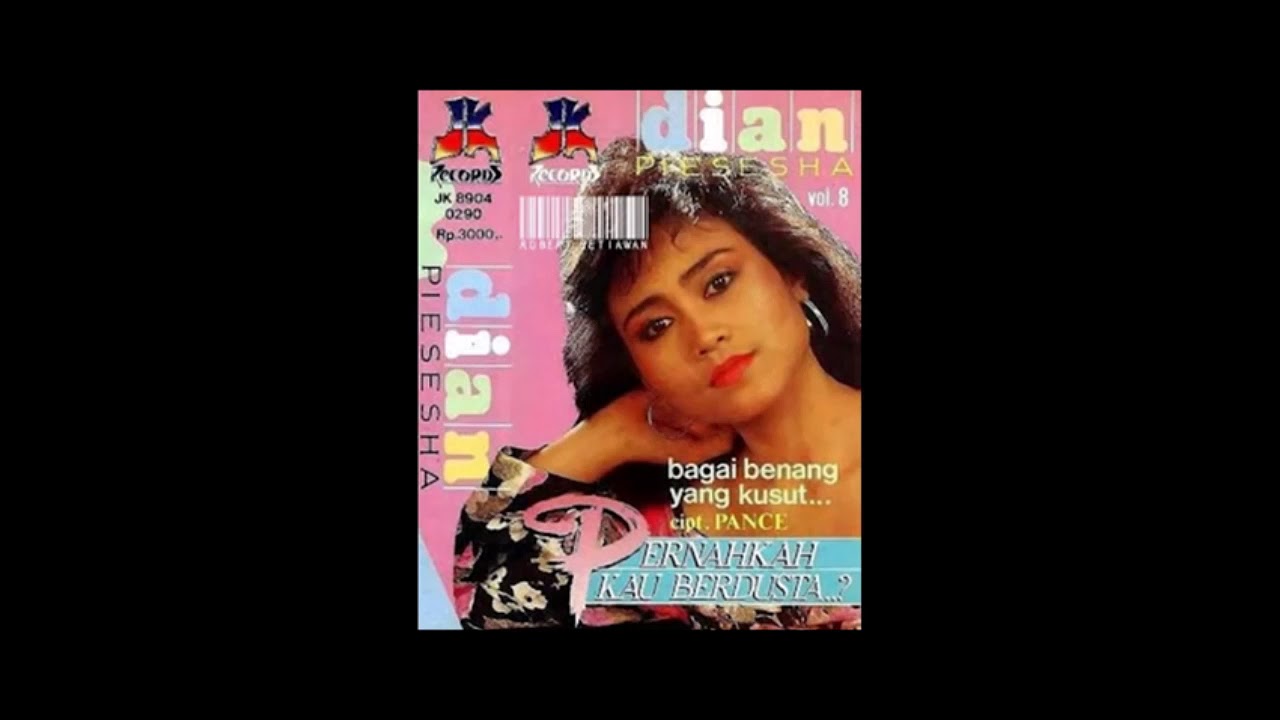 Dian Piesesha - Pernakah Kau Berdusta