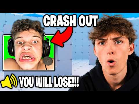 I Trolled Rivals Biggest CRASHOUT..