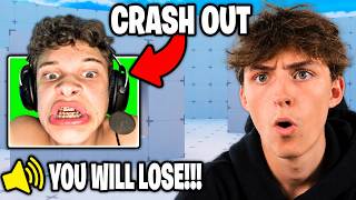 I Trolled Rivals Biggest CRASHOUT..