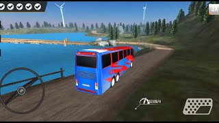 Bus Simulator Ultimate Parking 3D | Level 1-5 Android #Gameplay screenshot 5