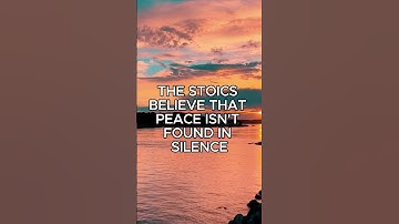 How to Find Inner Peace in Chaos