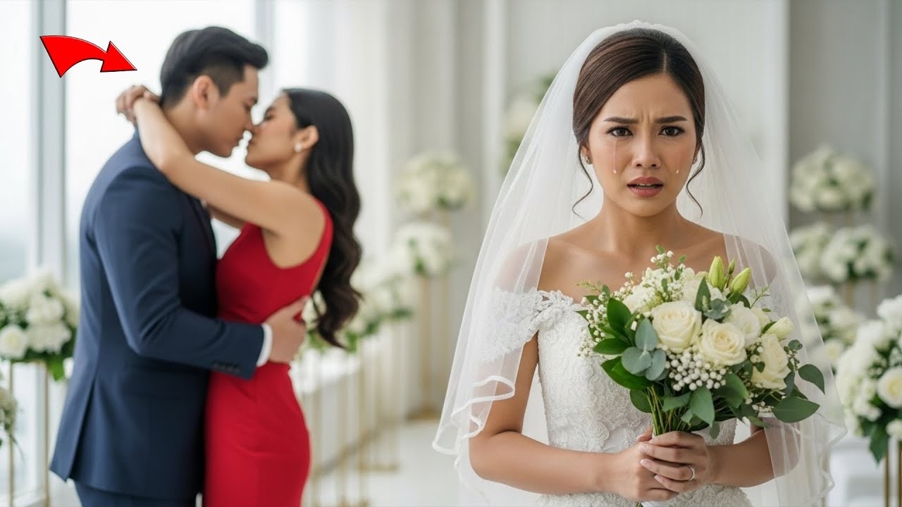 Bride, Nakarinig ng Lihim ng Groom—Bumalik sa Kasal para sa Matinding Ganti!