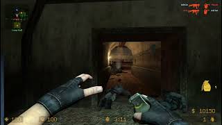 Counter Strike Source Prodigy Bots #25 Only SMGs