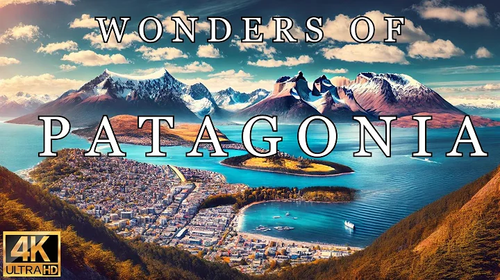 Wonders of Patagonia: The Most Amazing Places, Glaciers & Wildlife | 4K Travel Video