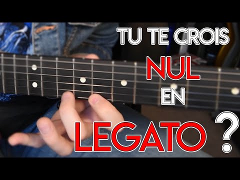 Tu te crois NUL en LEGATO ? Ces exercices sont pour toi 💪