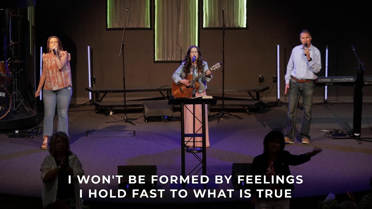 Back to Life- April 19, 2026