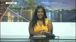 🚨LIVE 13h50 / EDITION SPECIALE MIVANTANA 04 OKTOBRA 2025  #LeoDelestage Vs #ProRajoelina #Madagascar