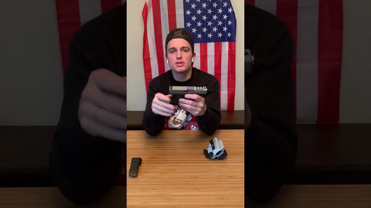 My Glock 26 Gen 3 Build x Parts & Build Explained