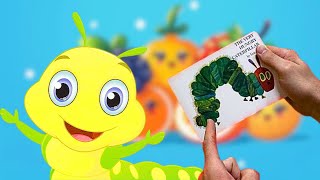 The Very Hungry Caterpillar: an EPIC Tale of Transformation!