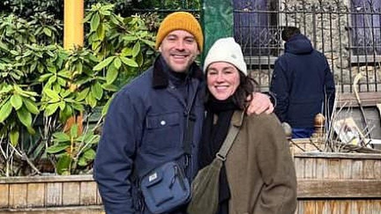 Jill Halfpenny's Heartwarming Love Story: From Grief to Romance in Paris with New Partner