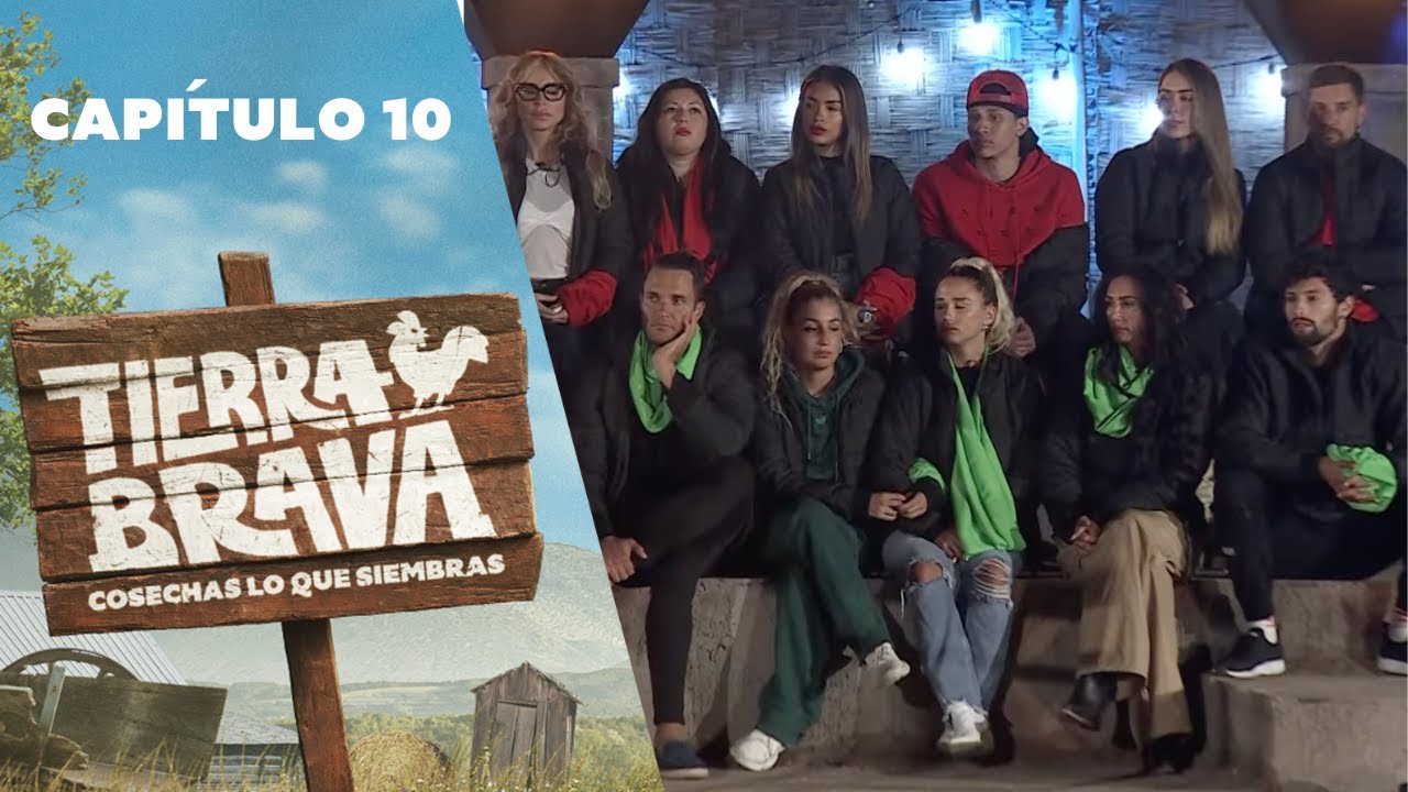 Tierra Brava | Capítulo 10 | Canal 13