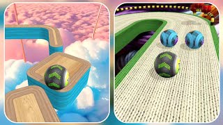 Going Balls : Speedrun Gameplay lvl 675 | MrGamerz  screenshot 3