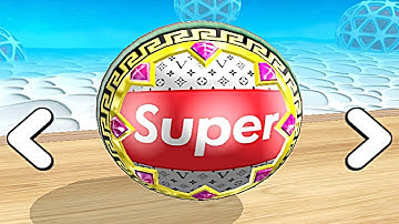 Going Balls Epic Race - All Levels Android, iOS Walkthrough Gameplay Part 56