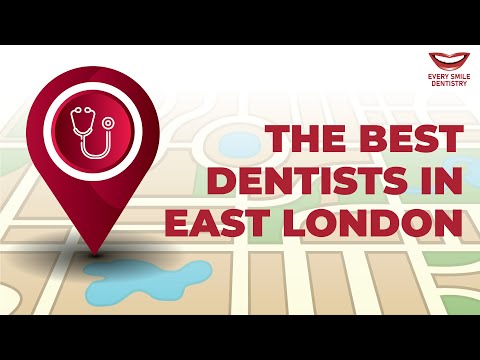 The Best Dentist In East London | Every Smile Dentistry