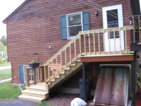 7 Barrows Dr., Topsham, ME home video tour