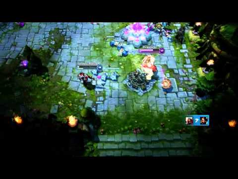 [LoL] SHADOWS LEVITATE AROUND YOU