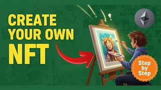 How To Create Your Own NFT In 2025 | Step by Step Guide 2025
