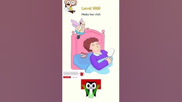 inavb DOP 2 Level 1325 Make Her Rich | Delete One Part Gameplay Solution #shorts #DOP2