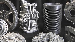 Invention Manufacturing Process: Die Casting