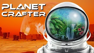 Как за 4 минуты найти все ключи стражей в The Planet Crafter.