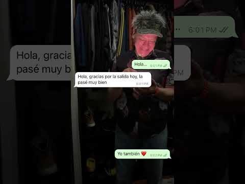 Nunca dejar de sorprenderlas, se aburren de la rutina Jajajay