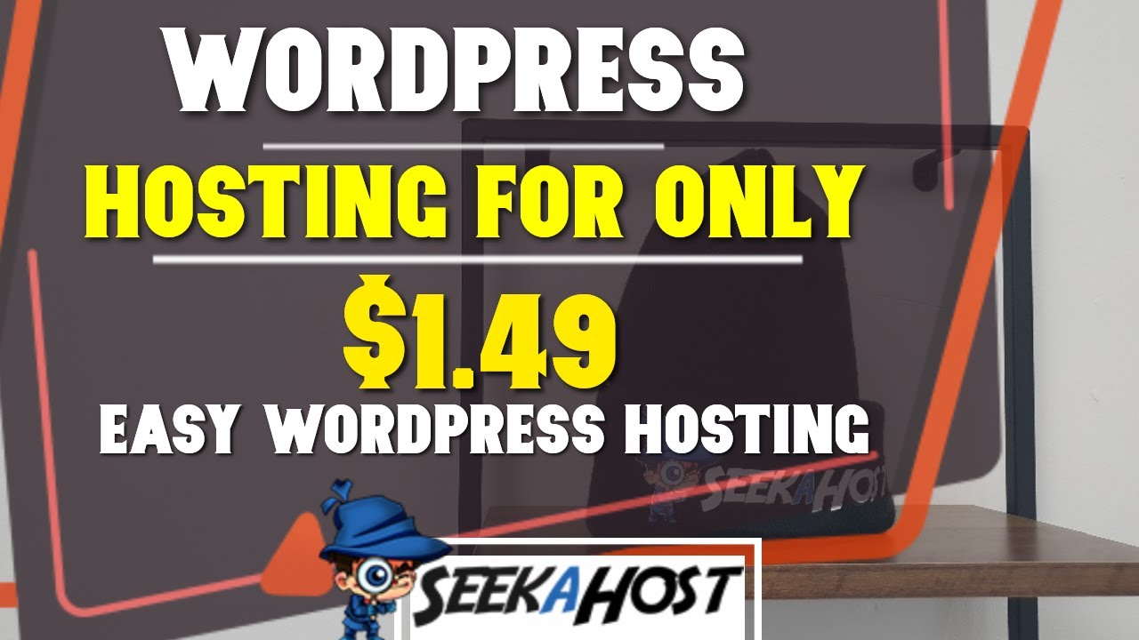 Cheap WordPress Blog Hosting Starting At Only $1.49