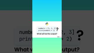 Python challenge part 1 #python #challenge #coding #shrots