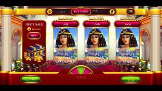 Pharaoh Slots screenshot 4