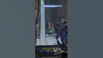 Halo Infinite Double No-scope