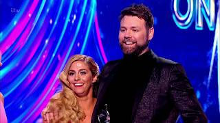 Dancing On Ice 2019 Brian McFadden Week 3