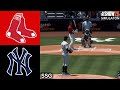 RedSox vs. Yankees Simulation | 6/7/26 l MLB The Show 26 PS5 Gameplay