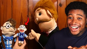 CODY HAS A TWIN! | SML Movie: Junior