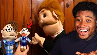 CODY HAS A TWIN! | SML Movie: Junior's Creation!