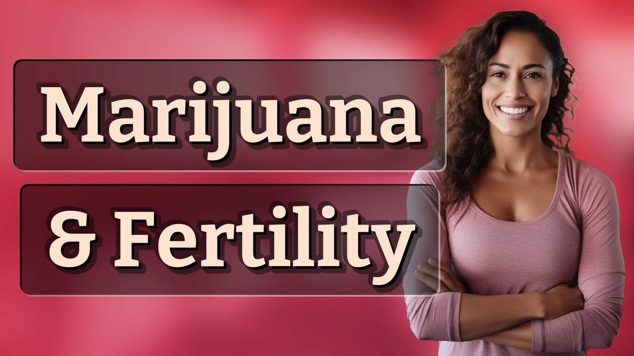 Does Marijuana Affect Male Fertility Hormones?