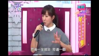 1006 台灣捷運真奇妙 外國捷運嚇死人 超視《2分之一強》 part7/7