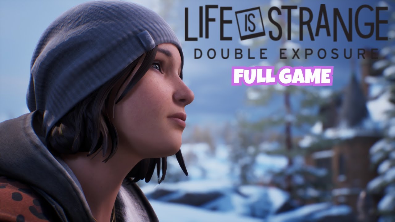 Life Is Strange Double Exposure -  Full Game