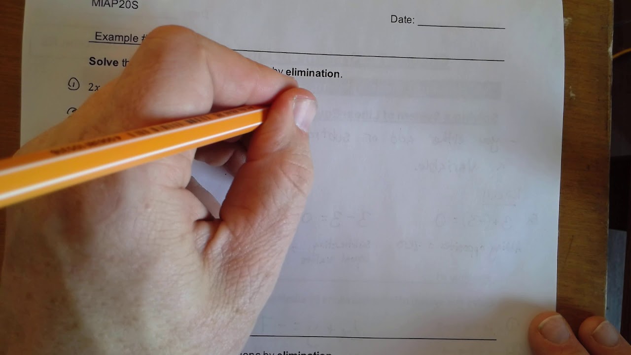 miap20s-7-5-solving-linear-systems-elimination-method-youtube