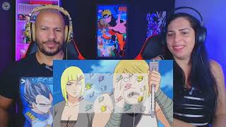DARUI VS KINKAKU E GINKAKU! NARUTO SHIPPUDEN EP 269 [REACT E ANÁLISE]