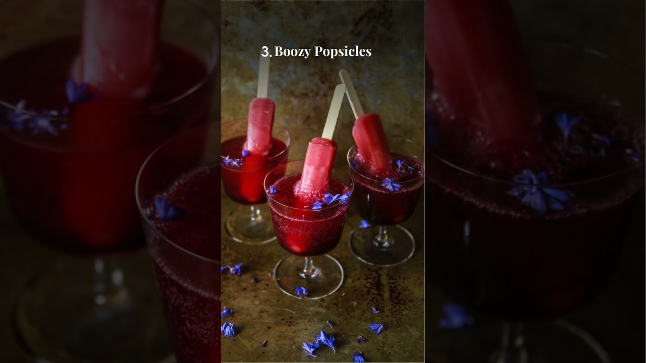 7 Fun Ways to Serve Alcohol at Your Wedding!  