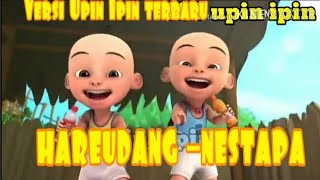 Upin Ipin Joged HAREUDANG VERSI REGGAE | Lescopaqu'e Production ||Best cartoons 2020