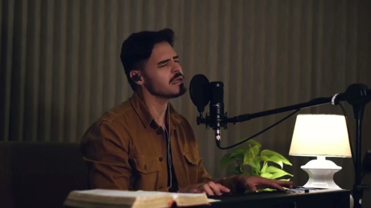 1 Hora de Adoração Espontânea (De Verdade) - Devocional e Oração