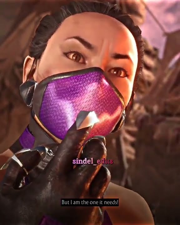 Guymay on X: I think Baraka and Mileena's teeth are inspired from Venom…  But to be honest, their teeth always give me the creeps…🥴 There are 3  things in Mortal Kombat 11