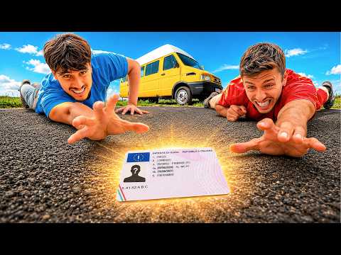 The LAST CHANCE to get my CLASS C License - License Mission EP.2