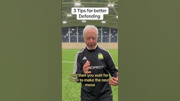 ⚽️ 3 Tips for Better Defending! #football #coervercoaching #soccer #shorts