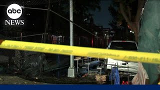 3 dead, 7 injured after suspected drunk driver crashes into crowd in New York