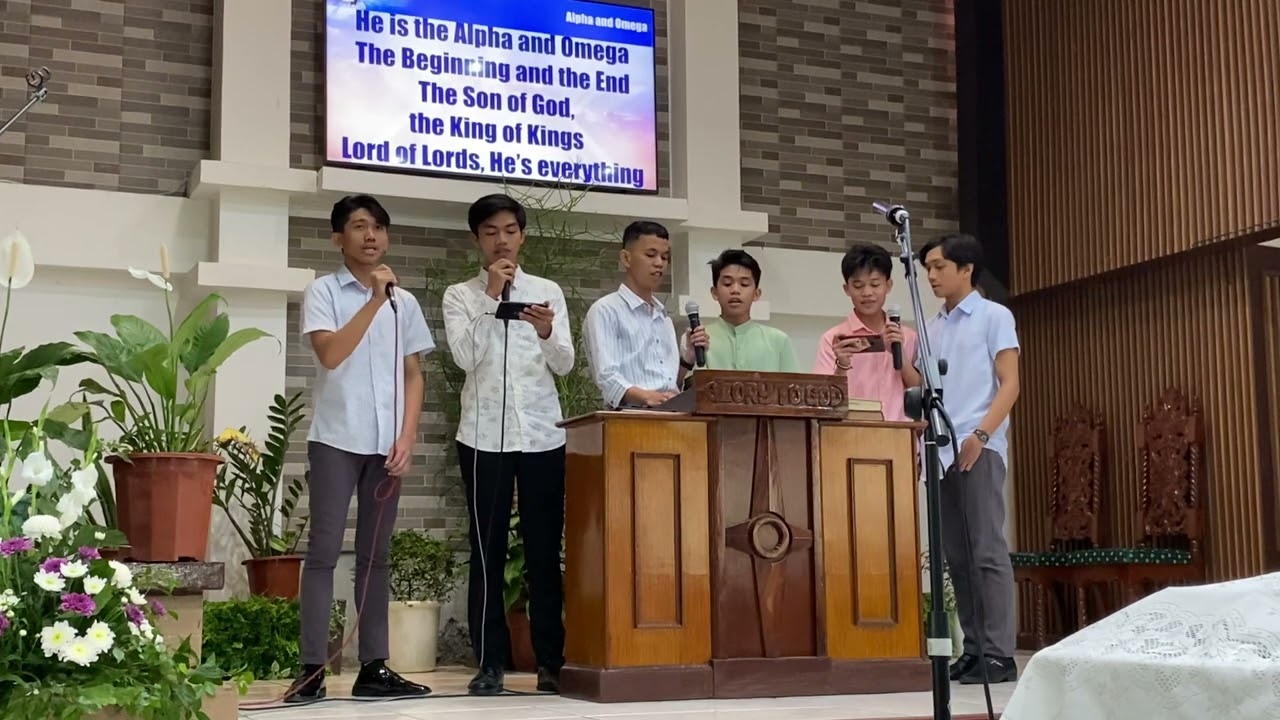 Alpha and Omega by Robbie Trice | Special Music