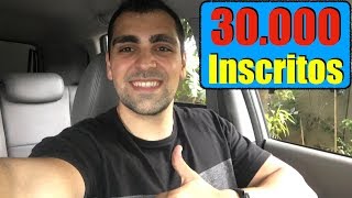 A Imagem Do Br Millenium E Agradecimento Aos 30.000 Inscritos