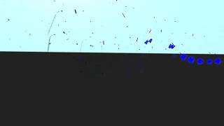 intro with grenade exploding into text