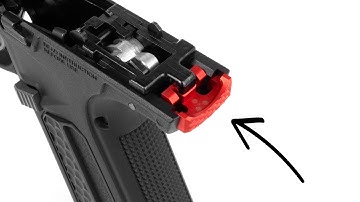 AAP-01 Upper Lock Button | Installation guide by TRIDOS.DESIGN