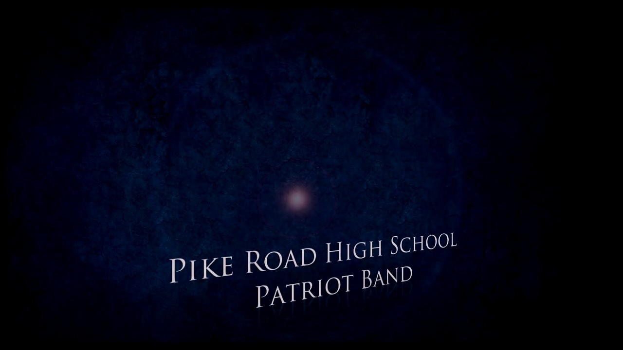 Pike Road High School Band - YouTube